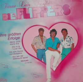 Die Flippers ‎– албум Ihre Größten Erfolge