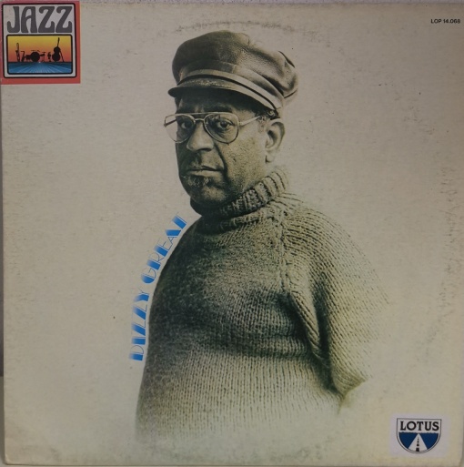 Dizzy Gillespie – албум Dizzy Great