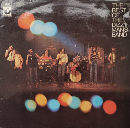 Dizzy Man's Band ‎– албум The Best Of The Dizzy Man's Band