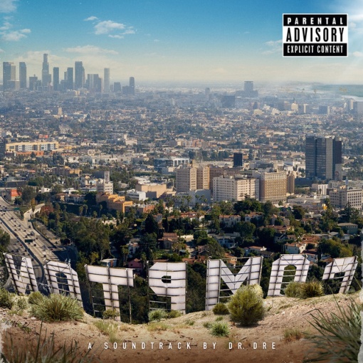 DR. DRE - албум COMPTON (2 x LP)