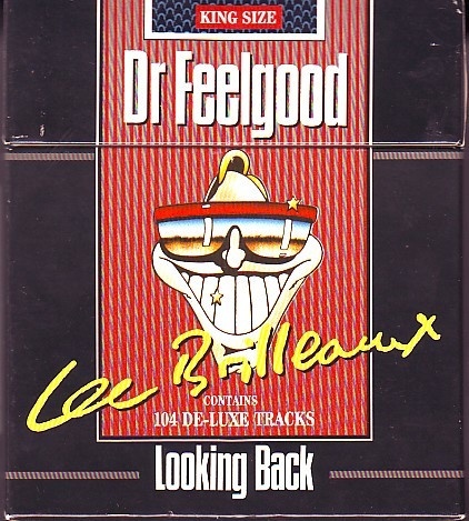 Dr Feelgood – албум бокс сет Looking Back (5xCD)