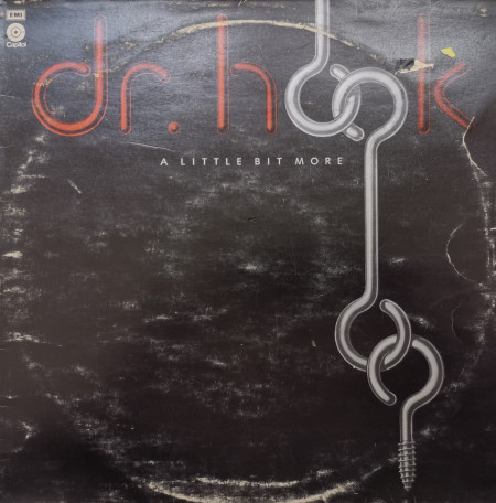Dr. Hook – албум A Little Bit More