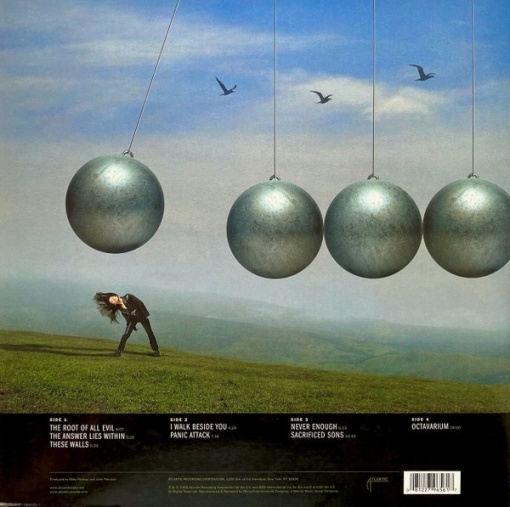 Dream Theater – албум Octavarium - Img 2