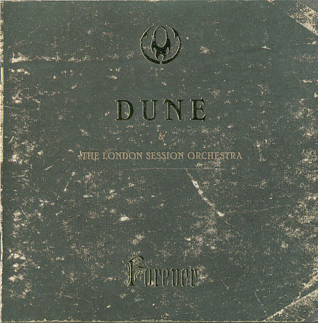 Dune & The London Session Orchestra ‎– албум Forever (CD)