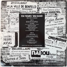 Em Remes Sini Band – албум Rock n' Roll in Elsässisch - Img 2