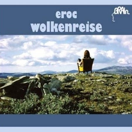 Eroc – албум Wolkenreise (CD)