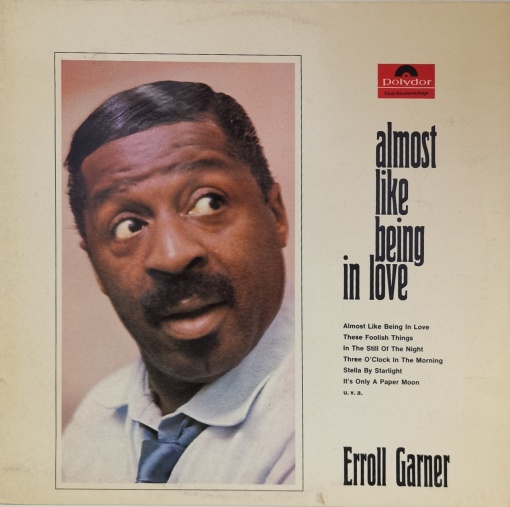 Erroll Garner – албум Almost Like Being In Love