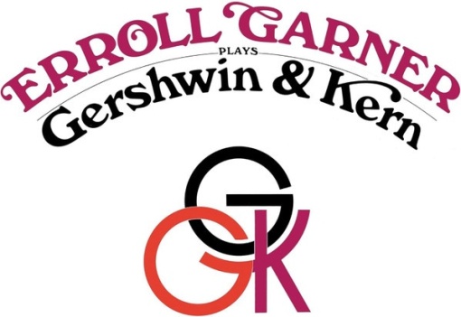 Erroll Garner – албум Gershwin & Kern (CD)