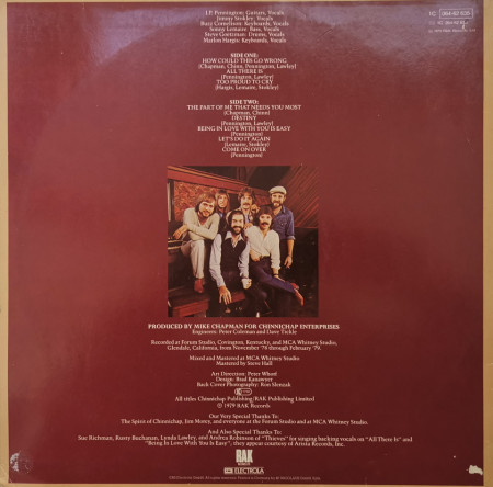 Exile – албум All There Is - Img 2