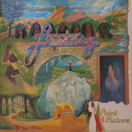 Fantasy – албум Paint A Picture