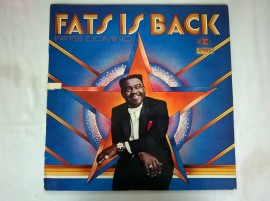 Fats Domino ‎– албум Fats Is Back