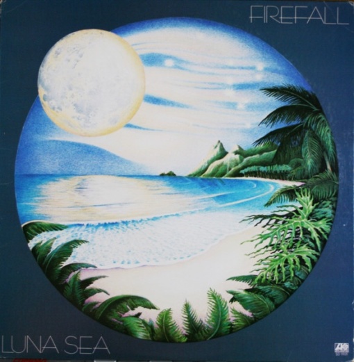 Firefall – албум Luna Sea