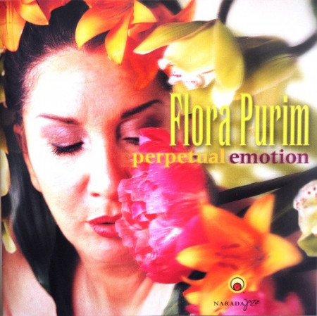 Flora Purim – албум Perpetual Emotion (CD)