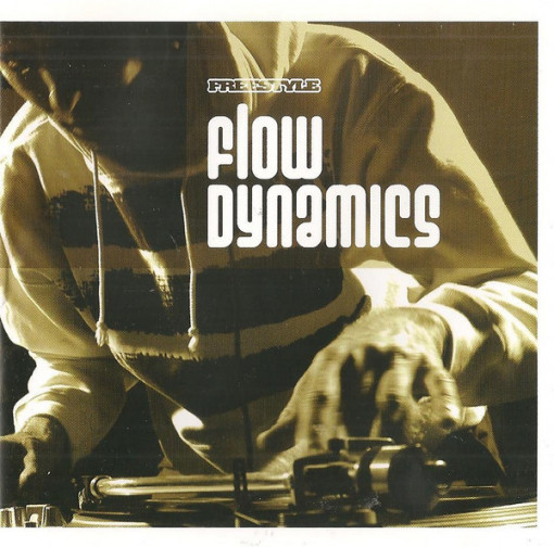 Flow Dynamics – албум Flow Dynamics (CD)