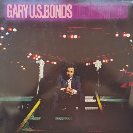 Gary U.S. Bonds – албум Dedication