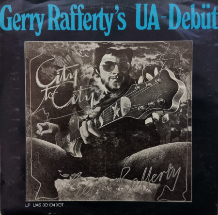 Gerry Rafferty – сингъл Baker Street