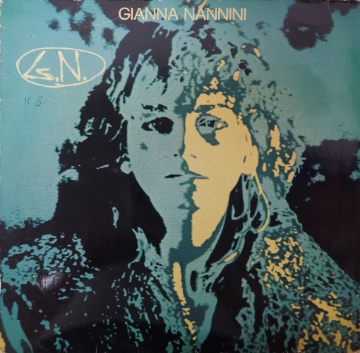 Gianna Nannini – албум G.N.