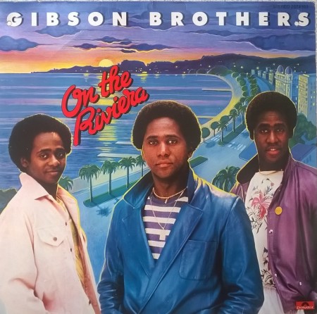 Gibson Brothers ‎– албум On The Riviera