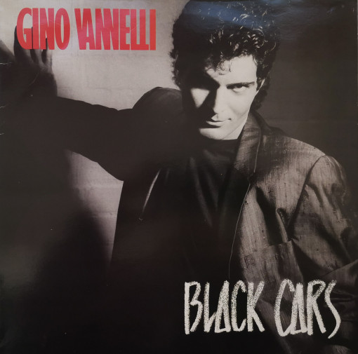 Gino Vannelli – албум Black Cars