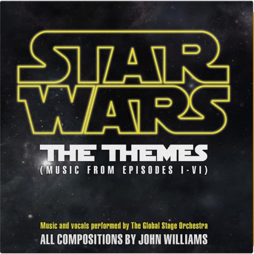 Global Stage Orchestra – албум Star Wars - The Themes