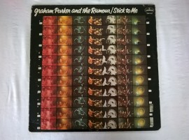 Graham Parker And The Rumour ‎– албум Stick To Me