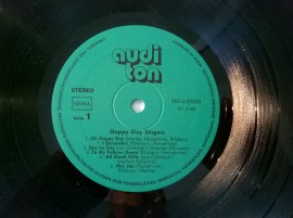 Happy Day Singers ‎– албум Happy Day Singers - Img 4
