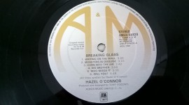Hazel O'Connor ‎– албум Breaking Glass - Img 4