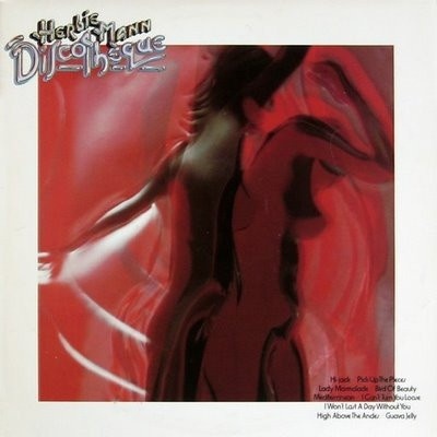 Herbie Mann – албум Discothèque