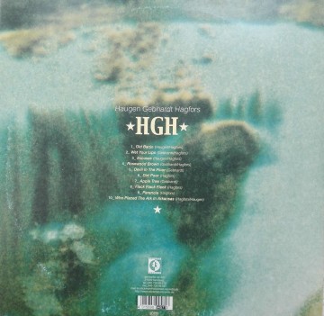 HGH – албум Pignoise - Img 2