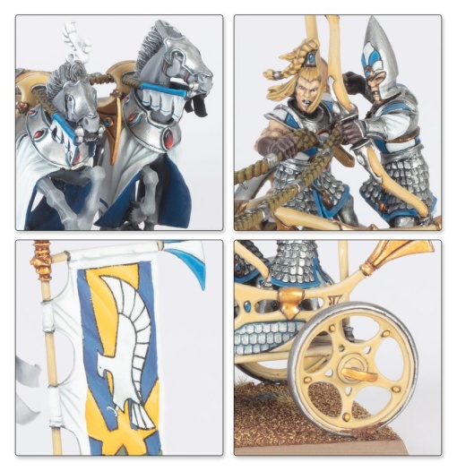 HIGH ELF REALMS: BATTLE MARCH ARMY (ПРЕДВАРИТЕЛНА ПОРЪЧКА) - Img 20