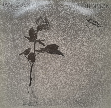 Ian Cussick – албум Hypertension
