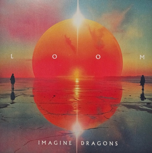 Imagine Dragons – албум Loom (прозрачен винил)