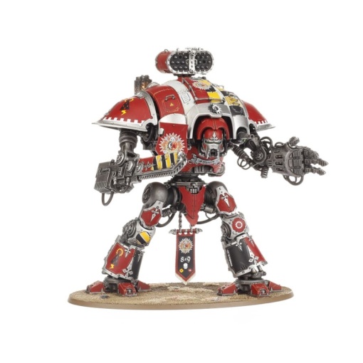 Imperial Knights - Knight Questoris - Img 4