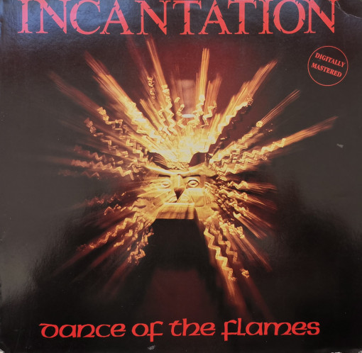 Incantation – албум Dance Of The Flames
