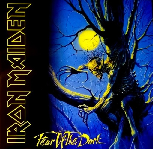 Iron Maiden – албум Fear Of The Dark