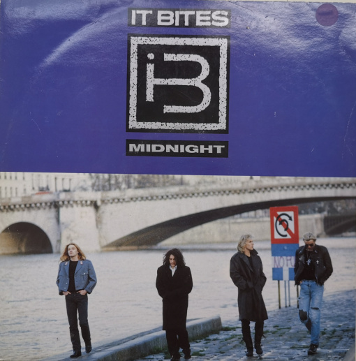 It Bites – сингъл Midnight