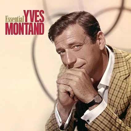 Ives Montand - албум Esential