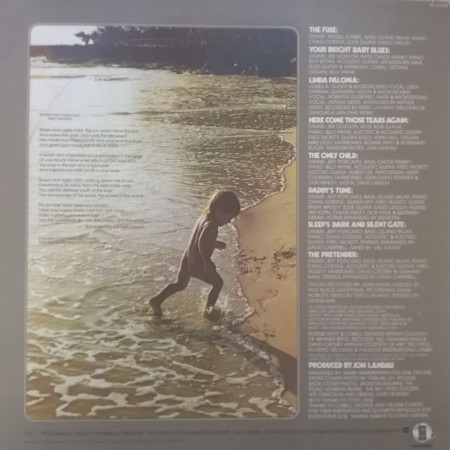 Jackson Browne – албум The Pretender - Img 2
