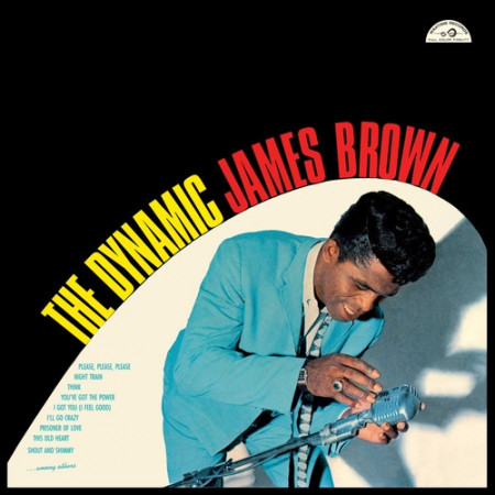 James Brown – албум The Dynamic James Brown