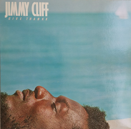 Jimmy Cliff ‎– албум Give Thankx