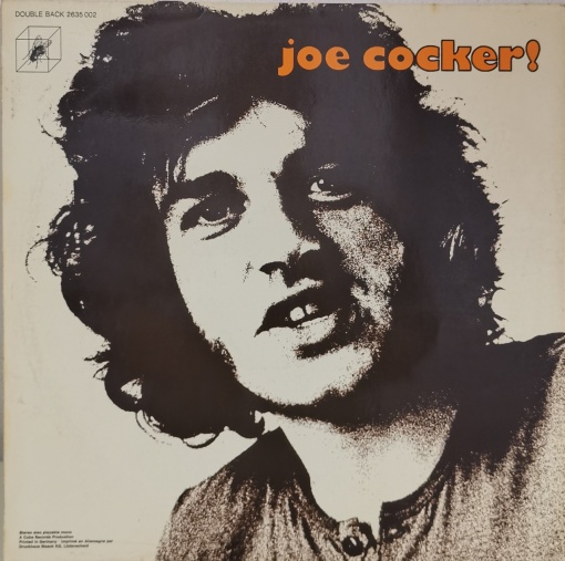 Joe Cocker – албум Joe Cocker / With A Little Help From My Friends - Img 2