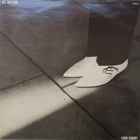 Joe Jackson – албум Look Sharp!