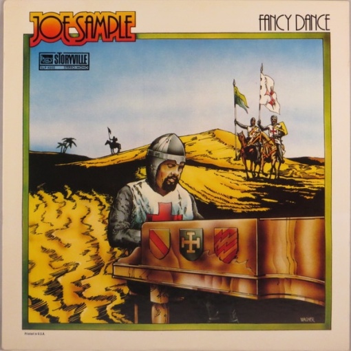 Joe Sample – албум Fancy Dance