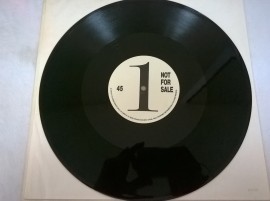 John Davis ‎– сингъл Who Do You Love - Img 2