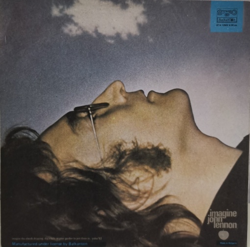John Lennon – албум Imagine - Img 2