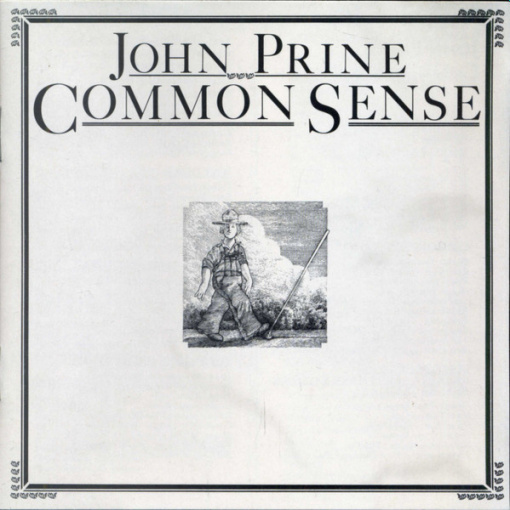John Prine – албум Common Sense (CD)