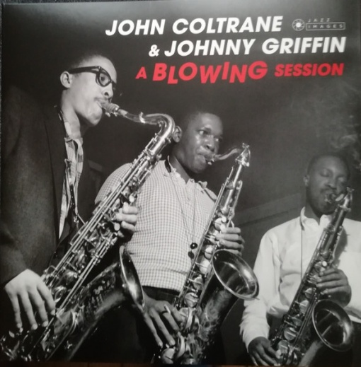 Johnny Griffin – албум A Blowing Session
