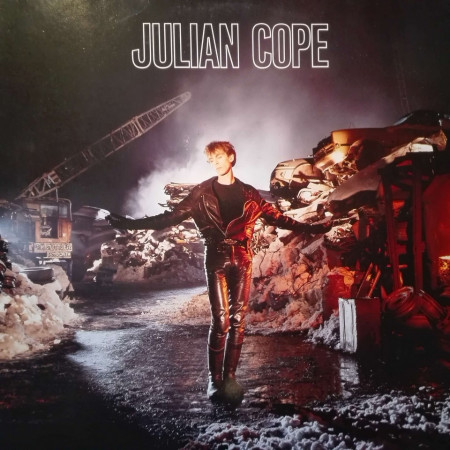 Julian Cope – албум Saint Julian