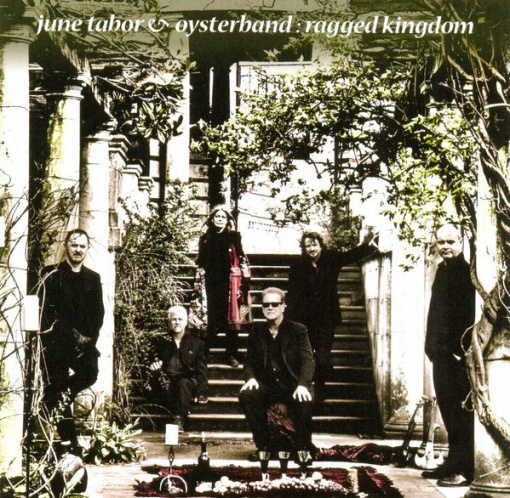 June Tabor & Oysterband – албум Ragged Kingdom (CD)