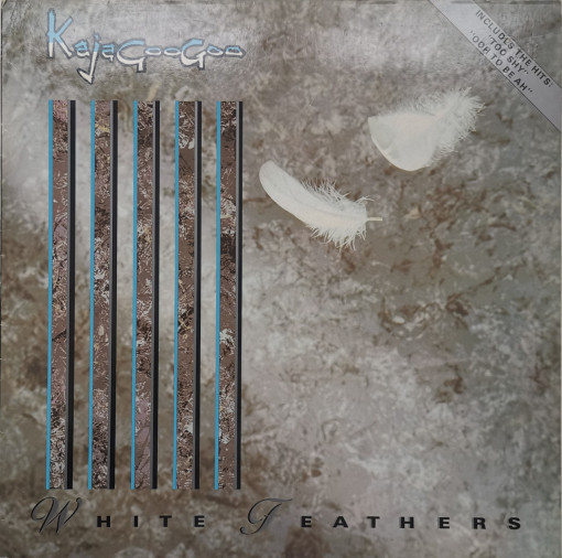 KajaGooGoo – албум White Feathers